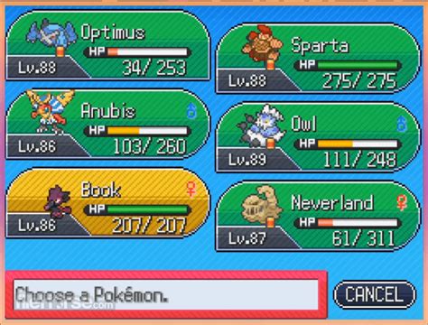 pokemon insurgence download pc.